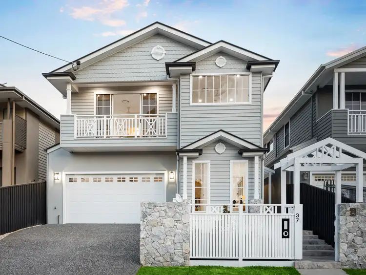 37 Valaria Avenue, Seven Hills QLD 4170