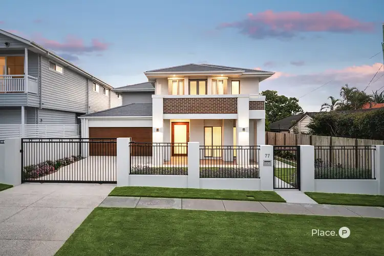77 Burn Street, Camp Hill QLD 4152