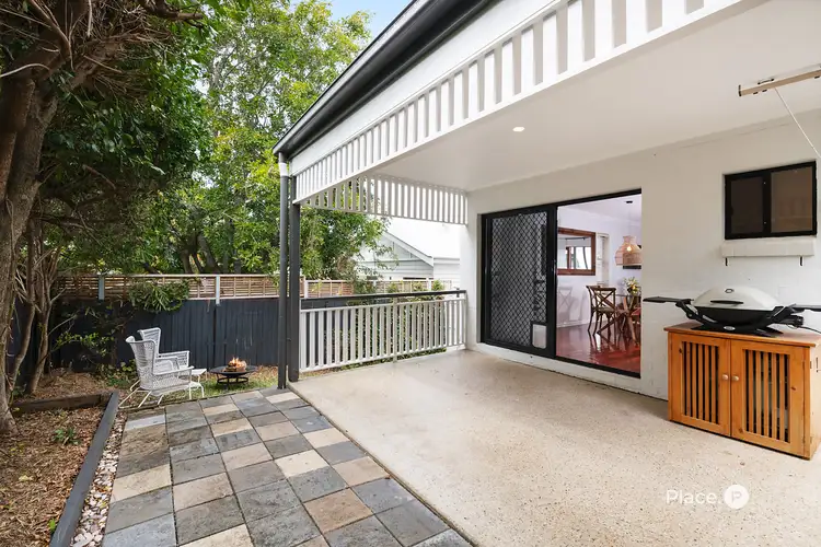 Second view of Homely townhouse listing, 4/70 Overend Street, Norman Park QLD 4170