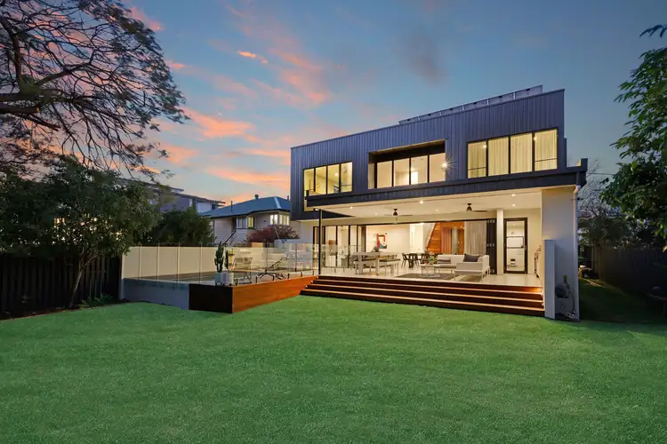 Second view of Homely house listing, 40 McDonald Street, Hawthorne QLD 4171