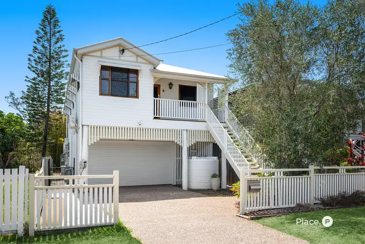 Main view of Homely house listing, 66 Aster Street, Cannon Hill QLD 4170