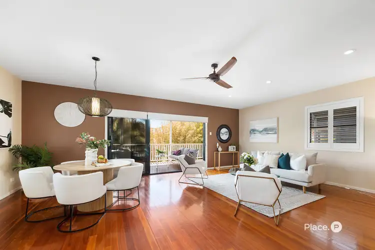 Second view of Homely house listing, 66 Aster Street, Cannon Hill QLD 4170