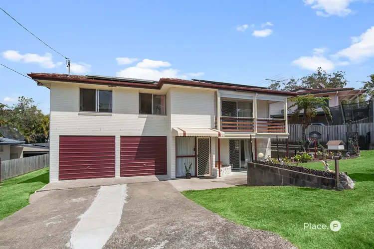 35 Rickwood Street, Carina QLD 4152