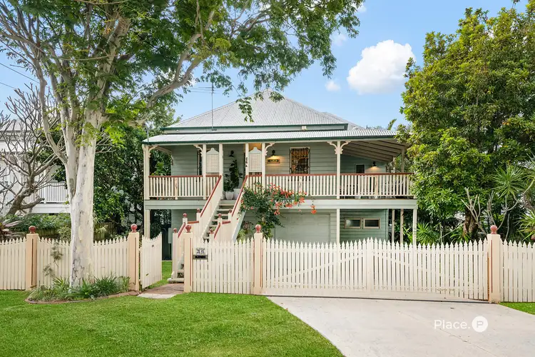 Main view of Homely house listing, 36 Stewart Street, Hawthorne QLD 4171