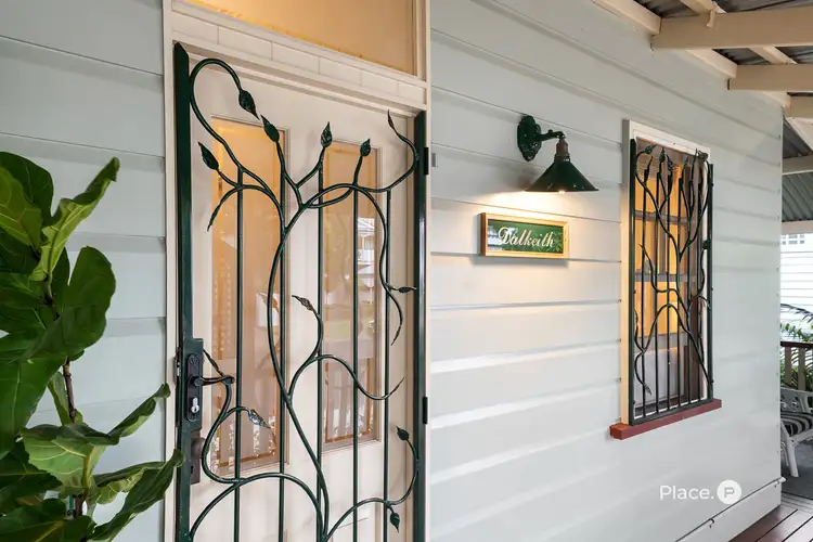 Second view of Homely house listing, 36 Stewart Street, Hawthorne QLD 4171