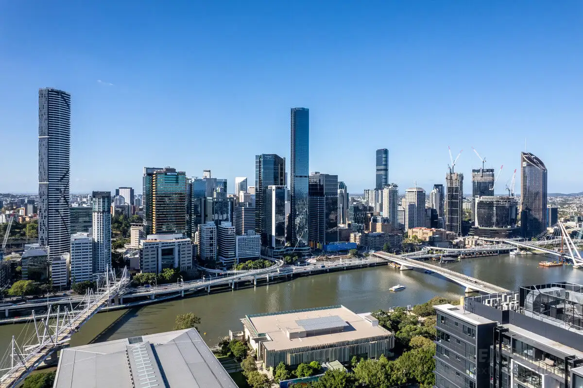 Main view of Homely apartment listing, 4304/43 Herschel Street, Brisbane City QLD 4000