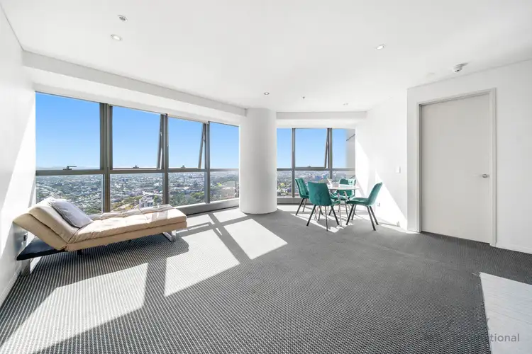 Third view of Homely apartment listing, 4304/43 Herschel Street, Brisbane City QLD 4000