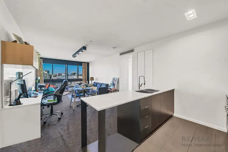 Fourth view of Homely apartment listing, 1009/77 Grey Street, South Brisbane QLD 4101
