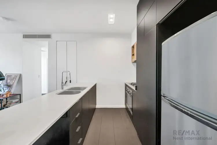 Fifth view of Homely apartment listing, 1009/77 Grey Street, South Brisbane QLD 4101