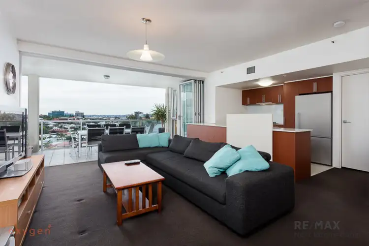 43/170 Leichhardt Street, Spring Hill QLD 4000