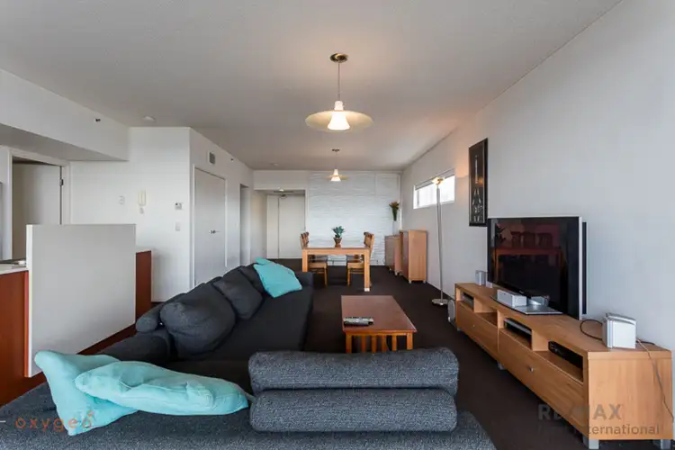 Second view of Homely apartment listing, 43/170 Leichhardt Street, Spring Hill QLD 4000