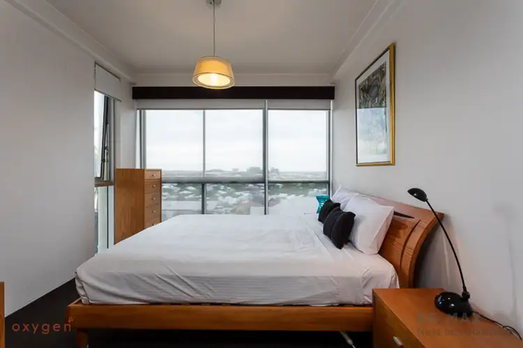 Fifth view of Homely apartment listing, 43/170 Leichhardt Street, Spring Hill QLD 4000