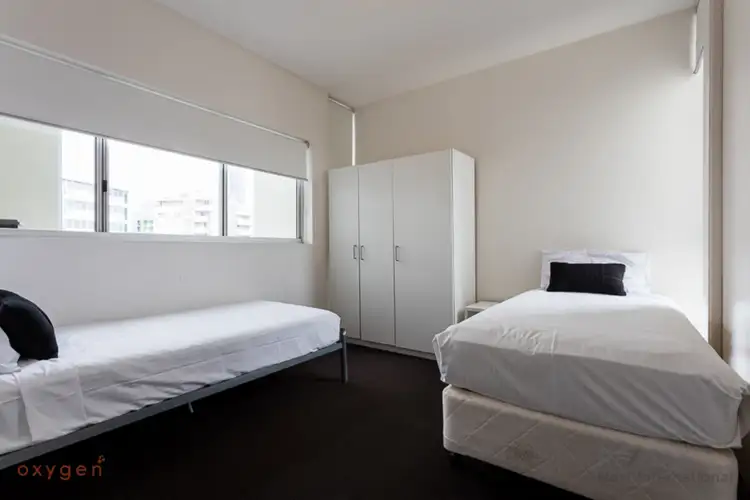 Sixth view of Homely apartment listing, 43/170 Leichhardt Street, Spring Hill QLD 4000