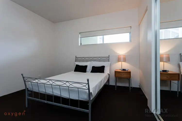 Seventh view of Homely apartment listing, 43/170 Leichhardt Street, Spring Hill QLD 4000