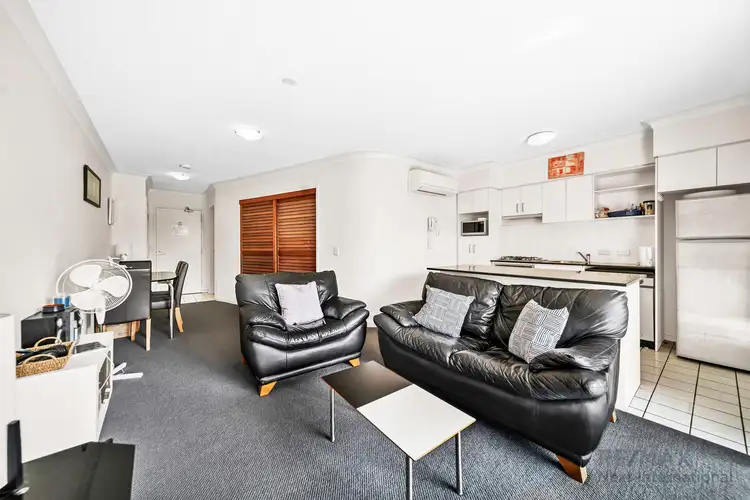 Second view of Homely apartment listing, 505/21 Patrick Lane, Toowong QLD 4066