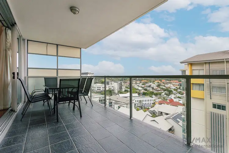 Main view of Homely apartment listing, 85/170 Leichhardt Street, Spring Hill QLD 4000