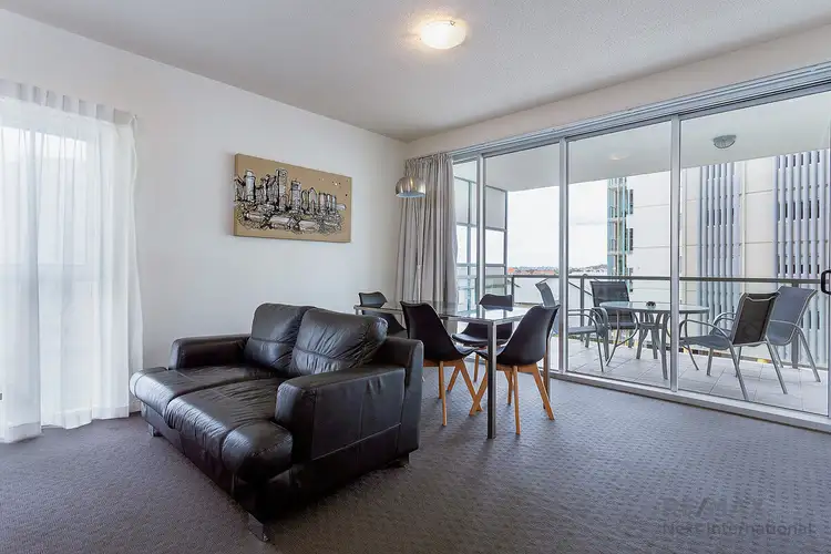 Fourth view of Homely apartment listing, 85/170 Leichhardt Street, Spring Hill QLD 4000