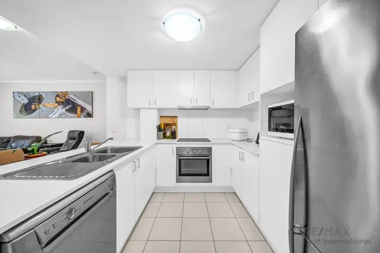 Third view of Homely apartment listing, 10/124-128 Merivale Street, South Brisbane QLD 4101
