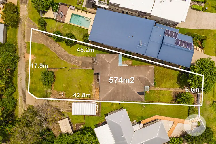 Main view of Homely house listing, 21 Albert Street, Camp Hill QLD 4152