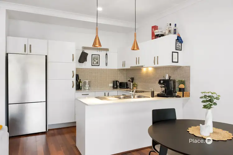 Third view of Homely townhouse listing, 4/21 Thorpe Street, Balmoral QLD 4171
