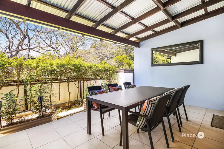 Sixth view of Homely townhouse listing, 4/21 Thorpe Street, Balmoral QLD 4171