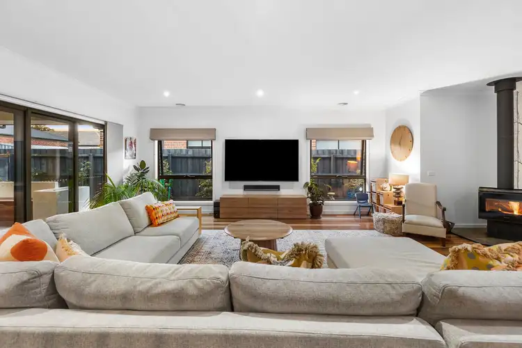 Fifth view of Homely house listing, 20 Caitlin Chase, Armstrong Creek VIC 3217