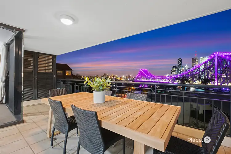 520/100 Bowen Terrace, Fortitude Valley QLD 4006