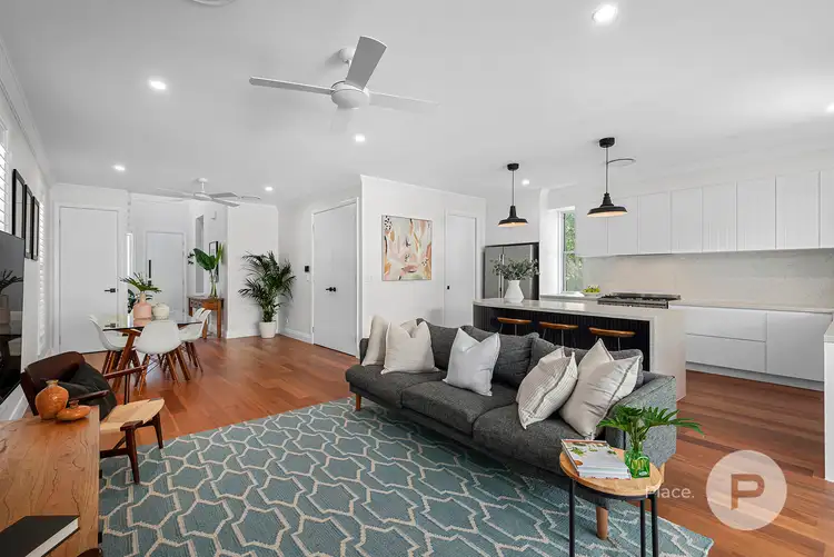 Fourth view of Homely house listing, 51 Brentnall Street, Norman Park QLD 4170