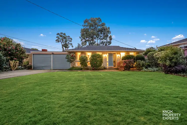 9 Bromley Close, Ferntree Gully VIC 3156