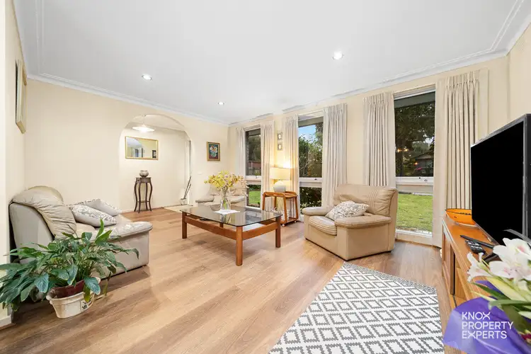 Second view of Homely house listing, 9 Bromley Close, Ferntree Gully VIC 3156