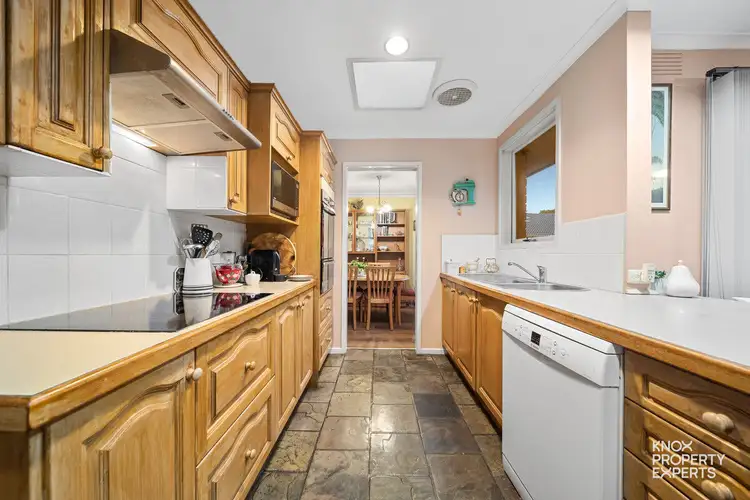 Third view of Homely house listing, 9 Bromley Close, Ferntree Gully VIC 3156