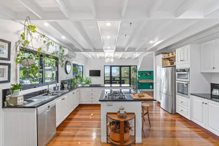 Third view of Homely house listing, 5 Grandview Crescent, Blue Mountain Heights QLD 4350