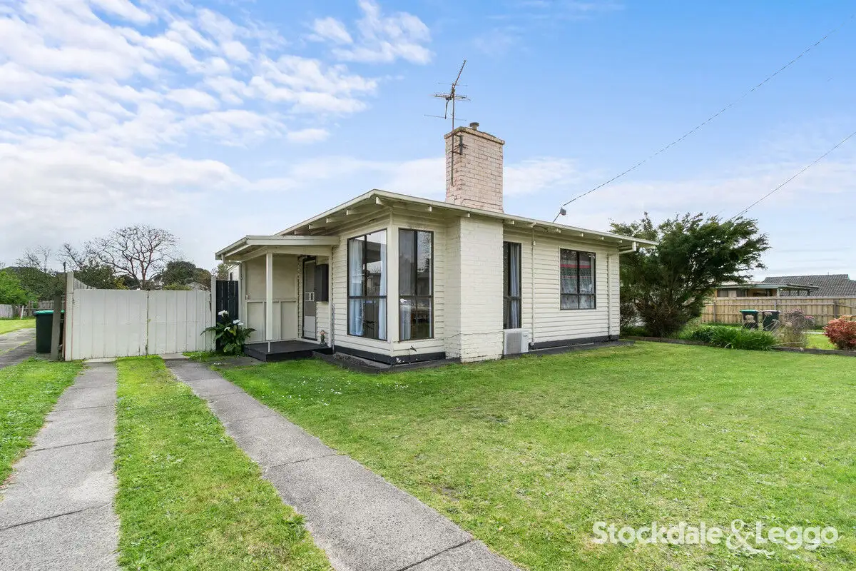 Main view of Homely house listing, 18 Alexander Avenue, Moe VIC 3825