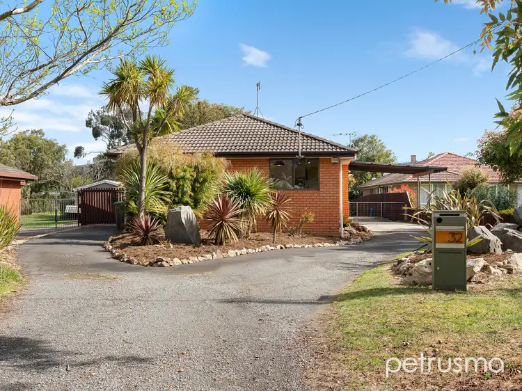 Main view of Homely house listing, 32 Sunways Avenue, Seven Mile Beach TAS 7170