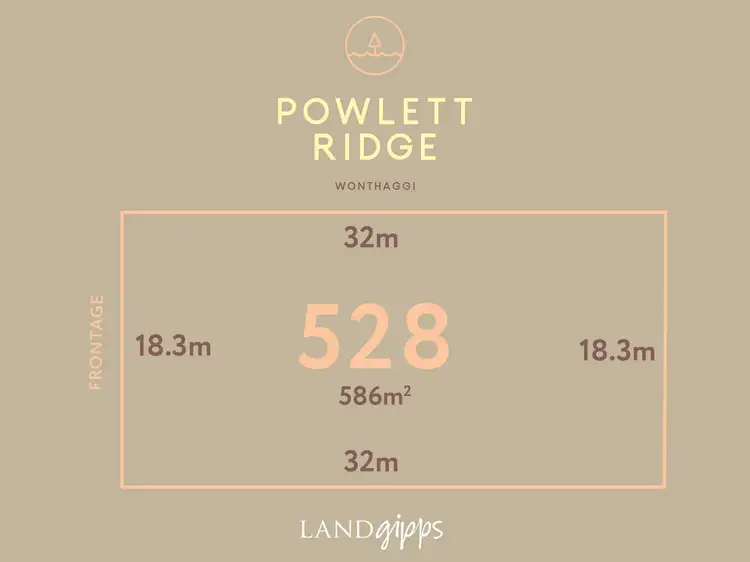 LOT 528 Powlett Ridge Estate, Wonthaggi VIC 3995