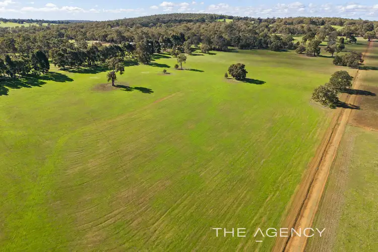 Second view of Homely rural property listing, 575 Golf Links Road, Wundowie WA 6560
