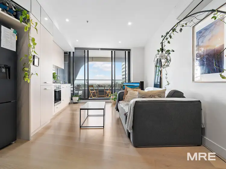 Second view of Homely apartment listing, 1707/38 Albert Road, South Melbourne VIC 3205