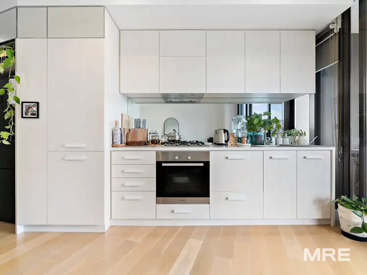 Third view of Homely apartment listing, 1707/38 Albert Road, South Melbourne VIC 3205