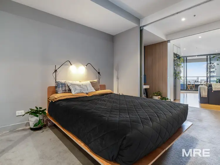Fourth view of Homely apartment listing, 1707/38 Albert Road, South Melbourne VIC 3205