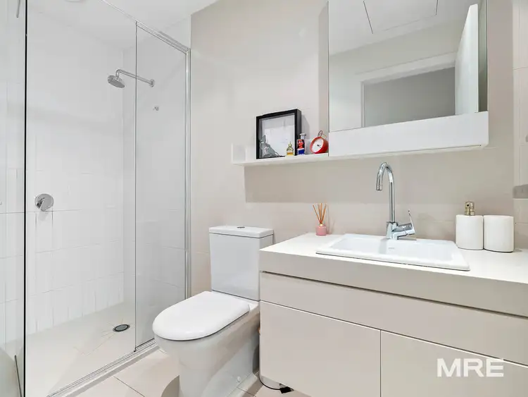 Fifth view of Homely apartment listing, 1707/38 Albert Road, South Melbourne VIC 3205