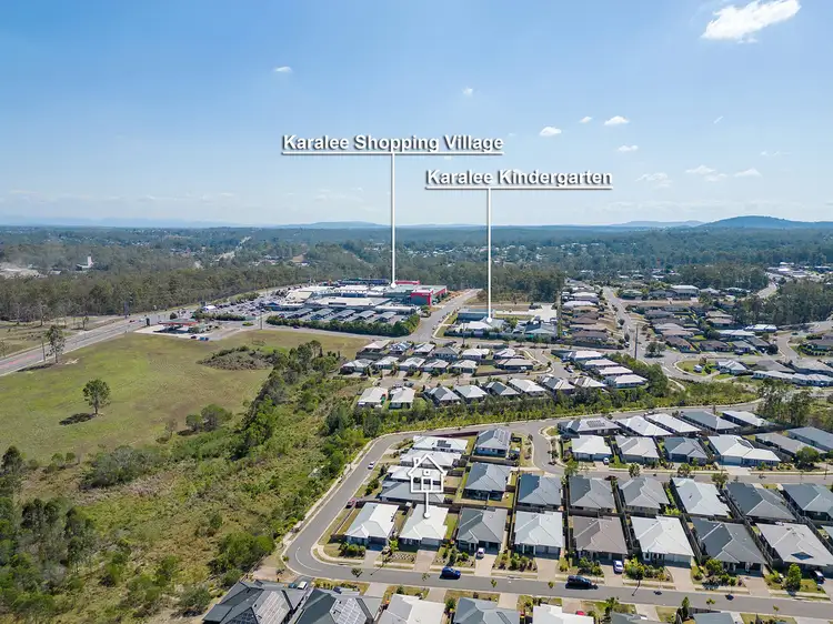 Second view of Homely house listing, 37 Miriam Street, Karalee QLD 4306
