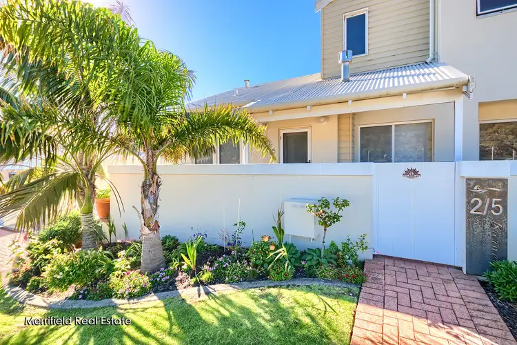 Main view of Homely unit listing, 2/5 Barnett Street, Middleton Beach WA 6330
