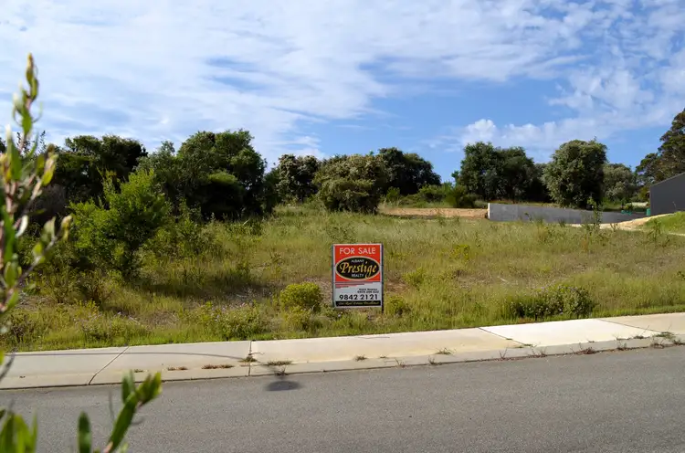 Main view of Homely land listing, 10 Riverside Way, Bremer Bay WA 6338