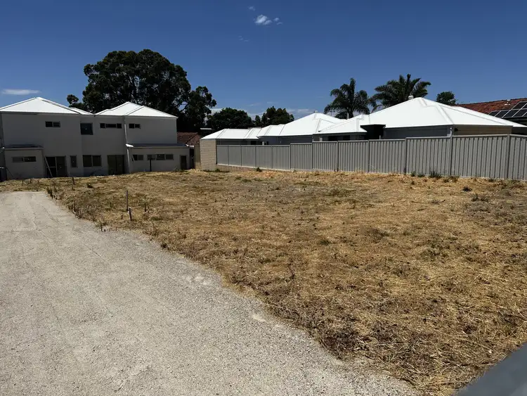 Third view of Homely land listing, 15A Offham Way, Westminster WA 6061