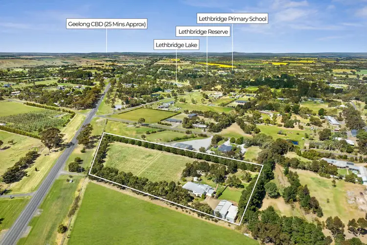 Second view of Homely rural property listing, 2931 Midland Highway, Lethbridge VIC 3332