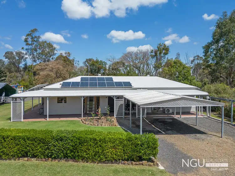 22 Jahn Drive, Glenore Grove QLD 4342