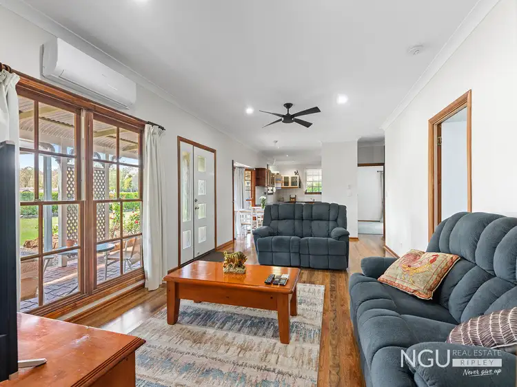 Fifth view of Homely house listing, 22 Jahn Drive, Glenore Grove QLD 4342