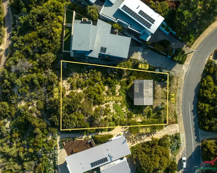 Main view of Homely house listing, 14 Oceanic Drive, Dawesville WA 6211