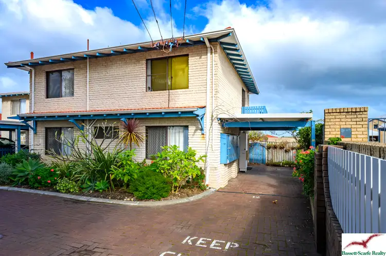 12/11 Leslie Street, Dudley Park WA 6210