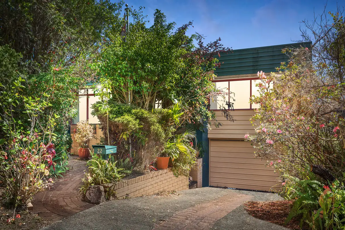 Main view of Homely house listing, 22 Glenbrae Street, The Gap QLD 4061